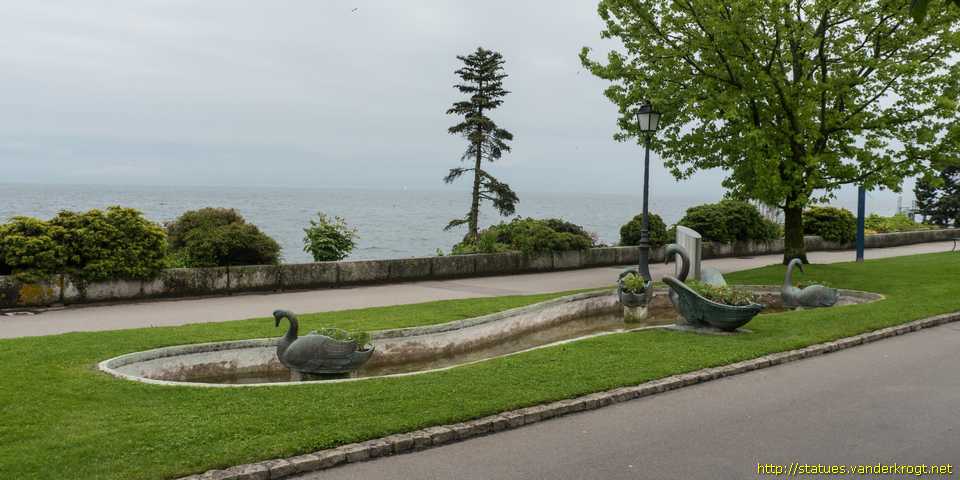 Morges /  Cygnes