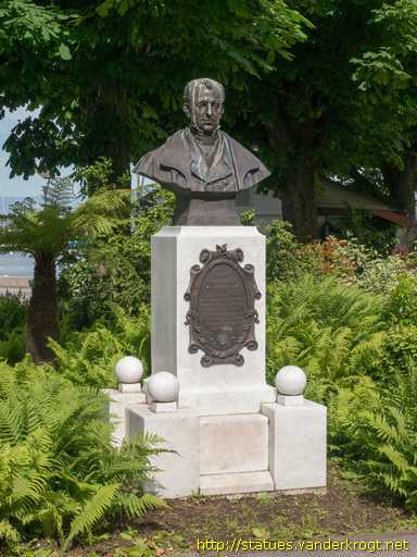 Lausanne /  Count Ioannis Kapodistrias