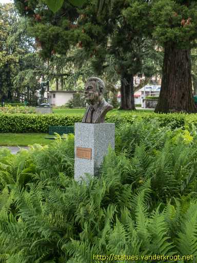 Lausanne /  Jean-Pascal Delamuraz