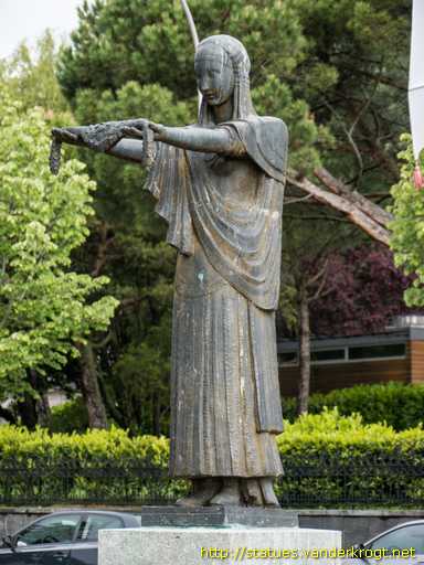 Lausanne /  La Belgique reconnaissante