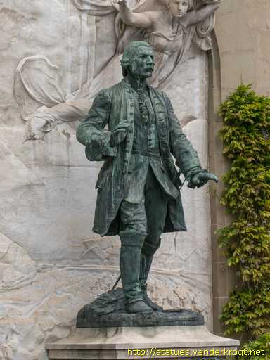 Lausanne /  Major Abraham Davel