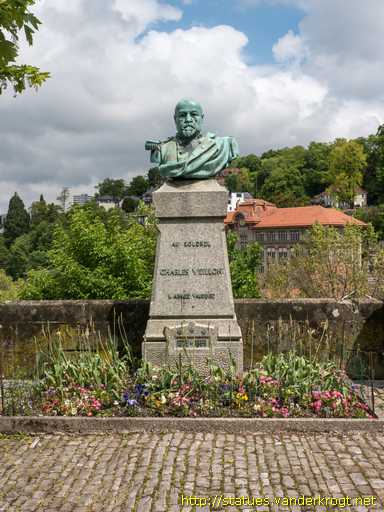 Lausanne /  Colonel Charles Veillon