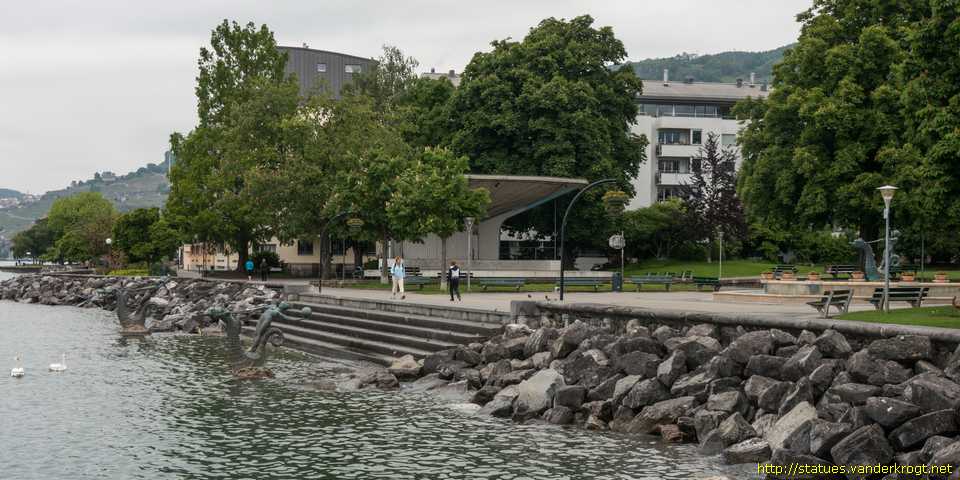 Vevey /  Hippocampes