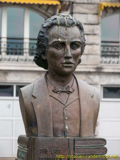Vevey /  Mihai Eminescu