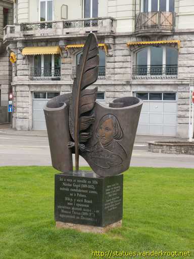 Vevey /  Nicolas Gogol
