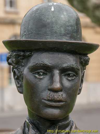 Vevey /  Charlie Chaplin