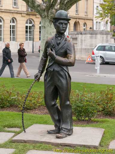 Vevey /  Charlie Chaplin