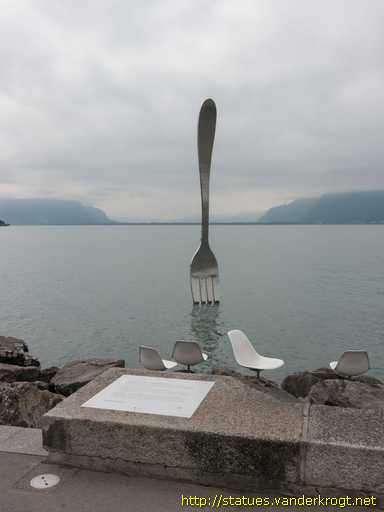 Vevey /  La Fourchette