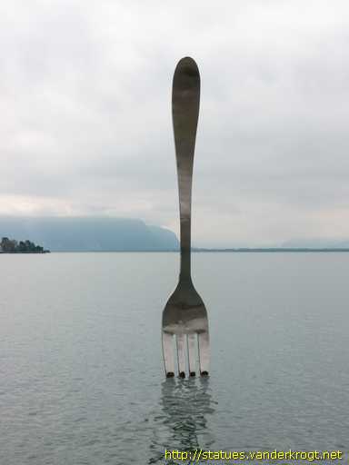 Vevey /  La Fourchette