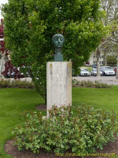 Vevey /  Anna de Noailles