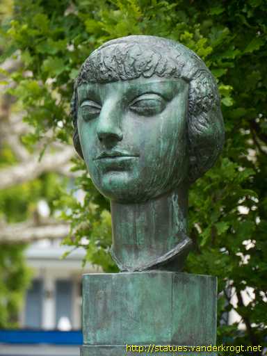 Vevey /  Anna de Noailles