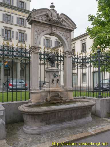 Vevey /  Ignace Jan Paderewski