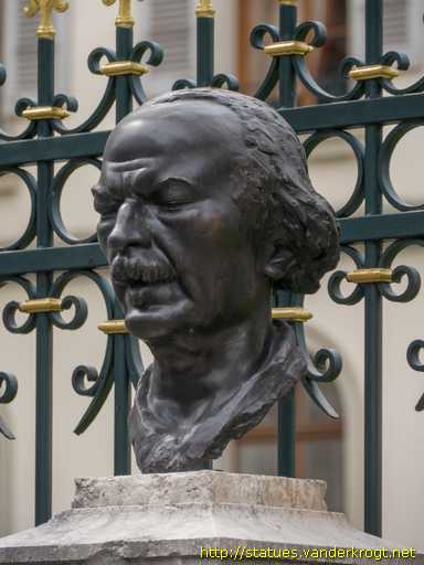 Vevey /  Ignace Jan Paderewski
