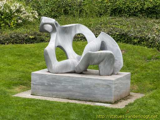 Vevey /  Figure allongée (Aurore)