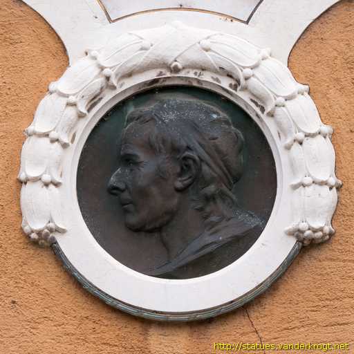Vevey /  Jean Jacques Rousseau