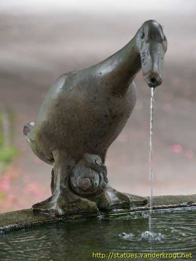 La Tour-de-Peilz /  Fontaine au canard