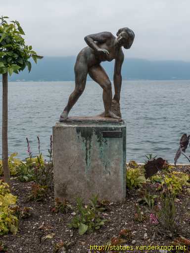 Montreux /  Petite Baigneuse