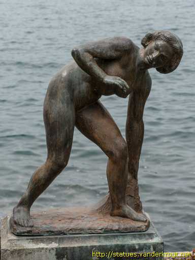 Montreux /  Petite Baigneuse