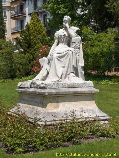 Territet /  Impératrice et Reine Elisabeth