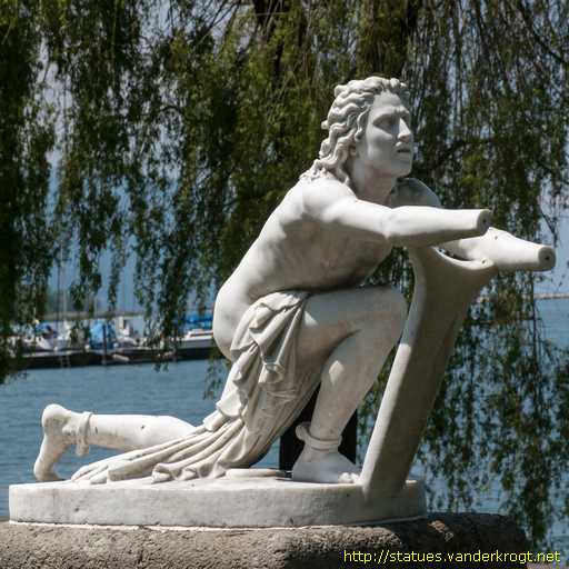 Villeneuve /  L'Otage