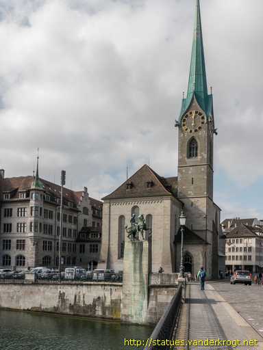Zürich /  Hans Waldmann