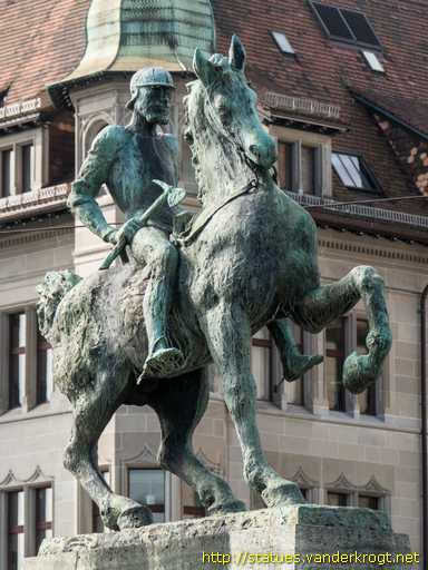Zürich /  Hans Waldmann