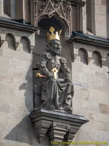 Zürich /  Karl der Grosse