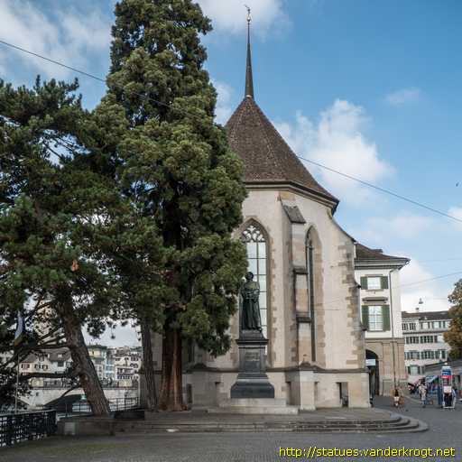 Zürich /  Huldrych Zwingli