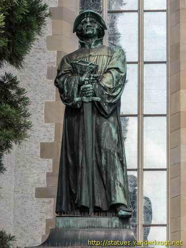 Zürich /  Huldrych Zwingli
