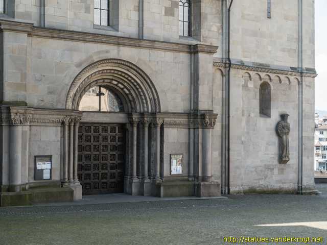 Zürich /  Heinrich Bullinger