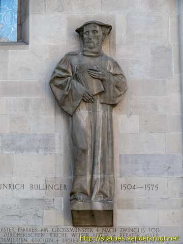 Zürich /  Heinrich Bullinger