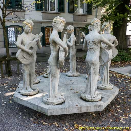 Zürich /  Strummer