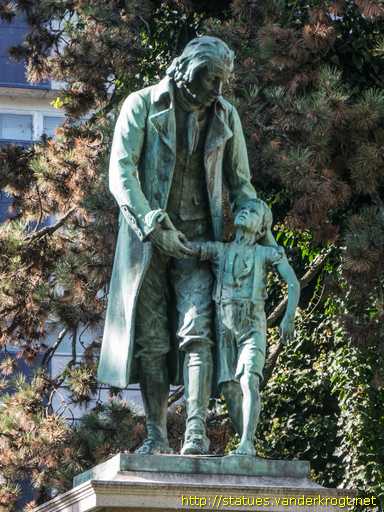 Zürich /  Johann Heinrich Pestalozzi
