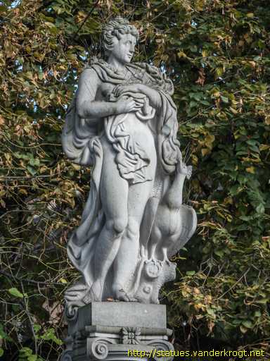 Zürich /  Junobrunnen