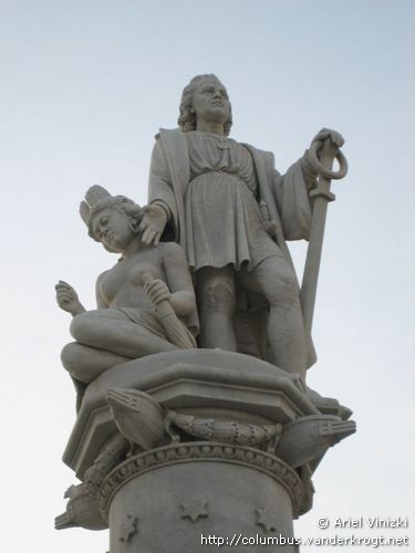 Cartagena de Indias /  Cristóbal Colón