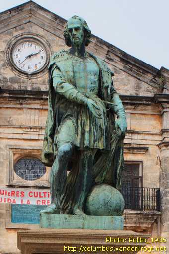 Cárdenas /  Cristóbal Colón