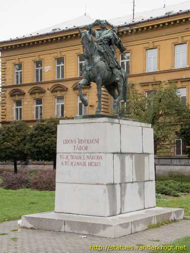 České Budějovice /  Jan Žižka