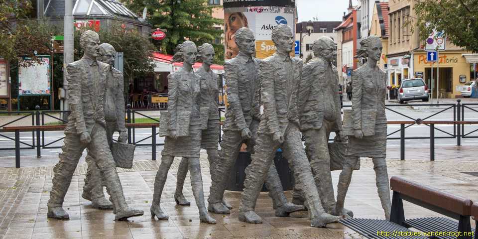 České Budějovice /  Humanoidi