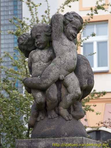 České Budějovice / Meteorologický sloup