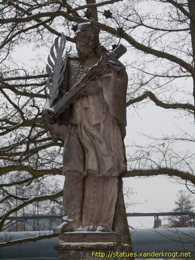 Sokolov /  Svatý Jan Nepomucký