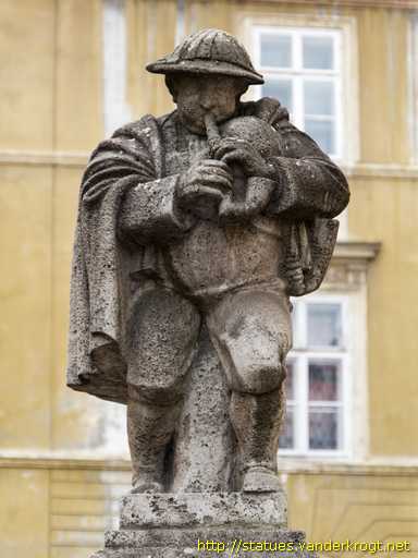 Cheb /  Dudácká Kašna