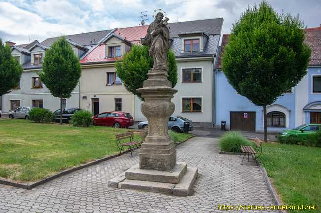 Bochov /  Svatý Jan Nepomucký
