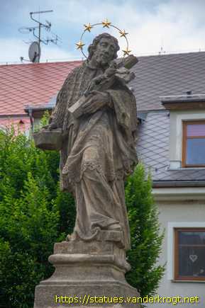 Bochov /  Svatý Jan Nepomucký