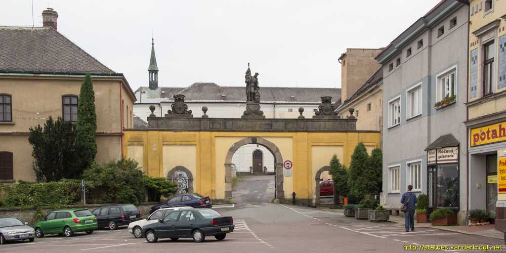 Žamberk /  Svatý Florian