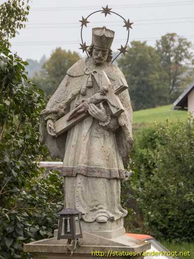 Lukavice /  Svatý Jan Nepomucký