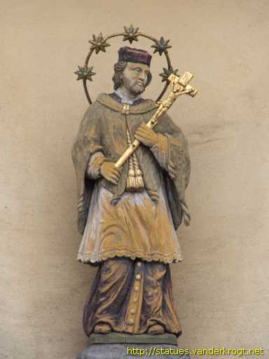 Letohrad /  Svatý Jan Nepomucký