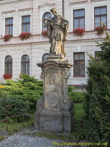 Dolní Čermná /  Svatý Jan Nepomucký