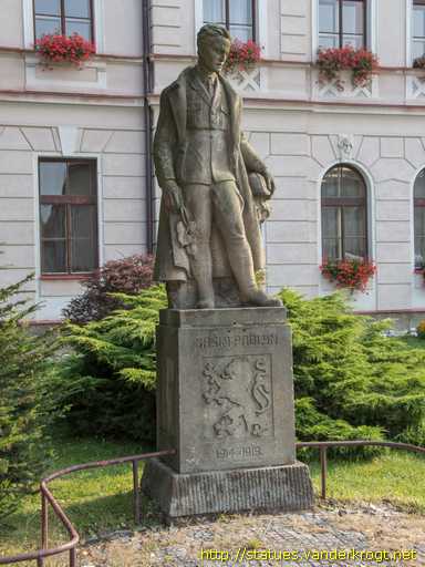 Dolní Čermná /  Památník obětem 1. světové války