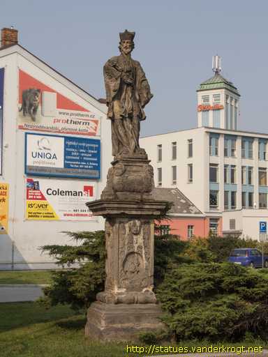 Svitavy /  Svatý Jan Nepomucký