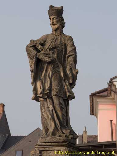 Svitavy /  Svatý Jan Nepomucký